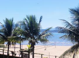 Pousada da Praia，位于安格拉杜斯雷斯的酒店