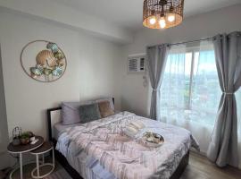 Cozy Loft at Mesavirre Garden Residences，位于巴科洛德的酒店