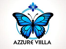 Azzure Viilla，位于Green Island的酒店