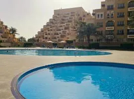 Unique 2bd apt Marjan Island