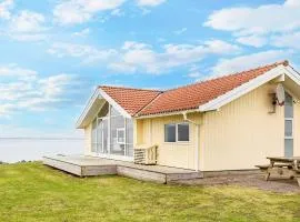 4 person holiday home in Vinderup