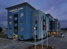 TownePlace Suites by Marriott Abilene Southwest，位于阿比林的万豪酒店