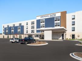 SpringHill Suites by Marriott Menomonee Falls，位于Menomonee Falls的酒店