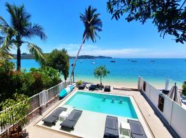 Mango Tree Villa，位于攀瓦海滩的低价酒店
