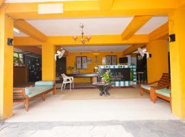 Four Seasons Guesthouse，位于Utorda的酒店