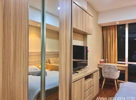 U-Residence Apartment, Karawaci - Serpong，位于Klapadua的酒店