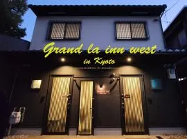 Grand la inn west