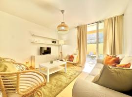 Maria da Vinha Porto Santo Beach House，位于圣港的别墅