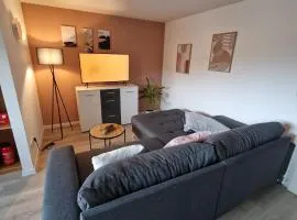 Auszeit bei Wachter - Ferienwohnung mit Terrasse & Weitblick