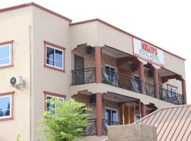 NIKOPS ROYAL HOTEL，位于阿克拉的酒店