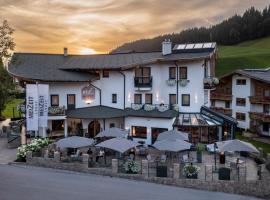 meiZeit Lodge，位于费尔兹姆斯的酒店
