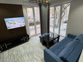 New apartment in Yunusobod dist.，位于塔什干的公寓