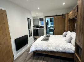 Burnbrae Apartment，位于波特里的自助式住宿