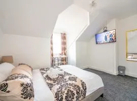 *RB246* For your most relaxed & Cosy stay + Free Parking + Free Fast WiFi *