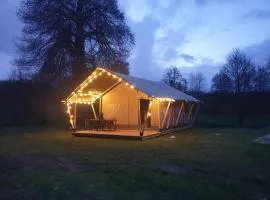 Camping de la touche