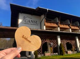 GANSL Hotel & Residences，位于萨菲登安斯泰内嫩米尔的酒店