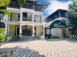 Elenji Vitara Resort Munnar，位于蒙纳的酒店