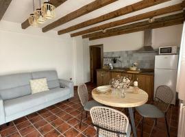 El Capricho de la Serranía I，位于特拉加塞特的酒店