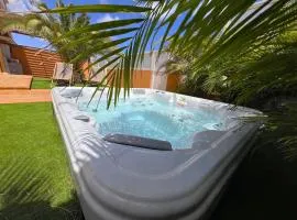 Playa Blanca Dreams con Jacuzzi