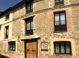 Hotel Rural El Rincón de Marta，位于Yanguas的酒店