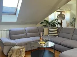 Apartament w Zielonej Dolinie