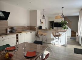 La Petite Maison，位于Vermand的酒店