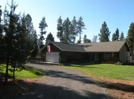 松树舒适度假屋