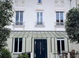 Maison familiale, idéale JO 2024