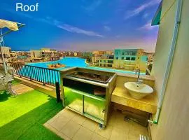 Penthouse blanca marassi