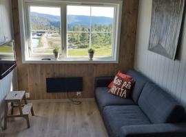 Utleieleilighet 4 sengeplasser Ski inn og ut，位于Drangedal的酒店