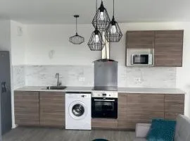 Superbe 3 pièces avec balcon pour 5 personnes