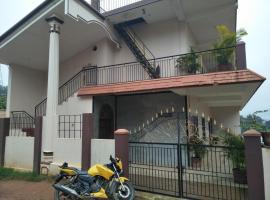 Coorg villas apartment stay，位于马迪凯里的公寓