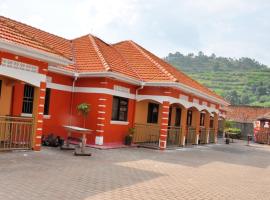 Kisoro Homely Suites，位于Kisoro的旅馆