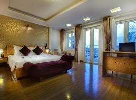 La Storia Ruby Hotel & Travel，位于河内的酒店