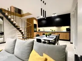 Apartament Niebo przy plaży ROYAL APARTS OSTRÓDA