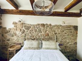 El Capricho de la Serranía II，位于特拉加塞特的酒店