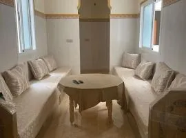 Een familie appartement in Bni Bouayach