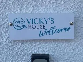 Vicky's house