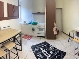 Appartement 5 pièces à 15 minutes du lac du Der，位于Wassy的酒店