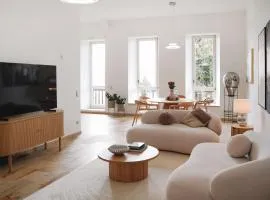 LOEWENHERZ HOMES Luxury Apartment - Stadt- und Seenähe - fellnasenfreundlich - lichtdurchflutet