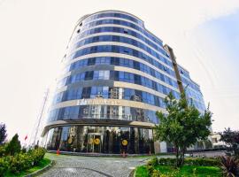 My House N5 Suites Hotel，位于厄森尤特的酒店