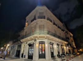 Zabalita, hermoso y cálido loft en la Ciudad Vieja，位于蒙得维的亚卡比尔多博物馆附近的酒店