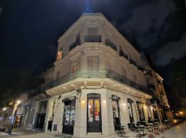 Zabalita, hermoso y cálido loft en la Ciudad Vieja，位于蒙得维的亚Montevideo's Hill附近的酒店