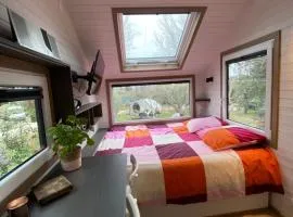 Tiny house en pleine campagne