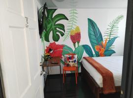 Habitaciones Smith Alquiler The Smith Guesthouse，位于圣何塞的酒店