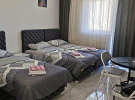 Apartman Aleksandar 1，位于里巴斯卡班亚的酒店