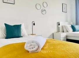 Kings Casa, Quiet & cosy 5 beds close to town and countryside