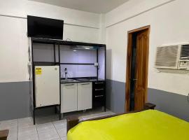 Hotel Real Victoria，位于Canoas的酒店