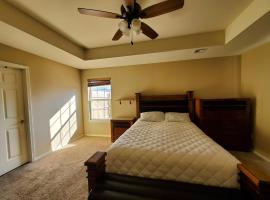 Master Bed & Bath Just For You