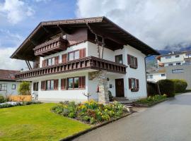 Ferienwohnung Frech，位于修尔的酒店